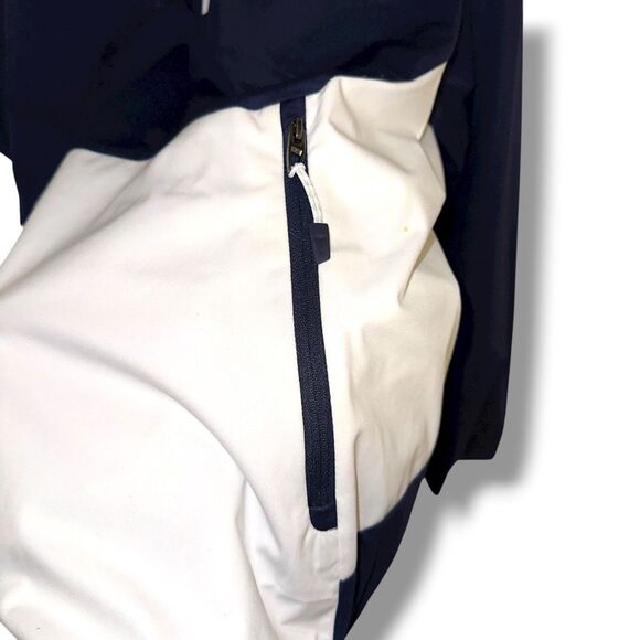 Polo Ralph Lauren RLX Big Pony Full Zip Water Resistant Rain Jacket L - Picture 7 of 12